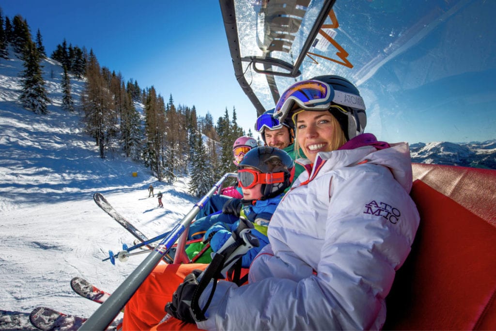 Skifahren in Radstadt-Altenmarkt · Skiurlaub am Bauernhof Marchlhof in Untertauern, Salzburger Land Skifahren in Radstadt-Altenmarkt · Skiurlaub am Bauernhof Marchlhof in Untertauern, Salzburger Land