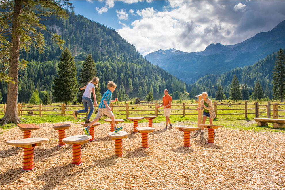 Alles Alm Familienerlebnis · Bergsommer & Sommerurlaub in Radstadt & Obertauern