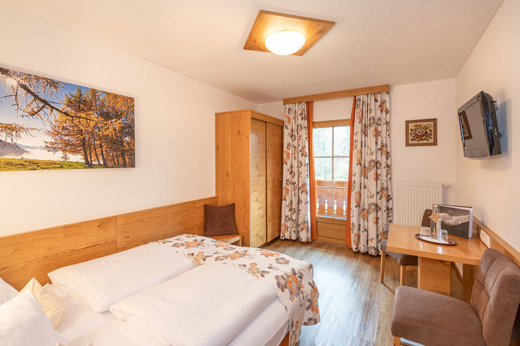 Familiensuite · Bauernhofurlaub Halbpension Marchlhof Untertauern