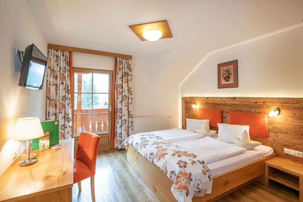Familiensuite · Bauernhofurlaub Halbpension Marchlhof Untertauern