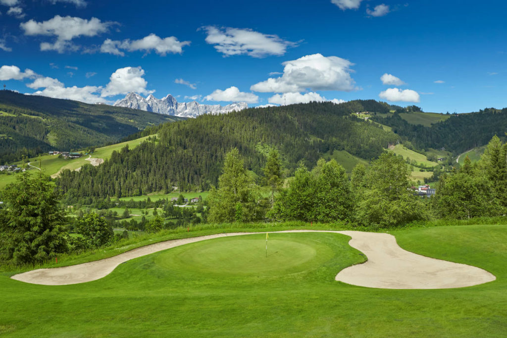 Golfen in Radstadt · Bergsommer & Sommerurlaub in Radstadt & Obertauern