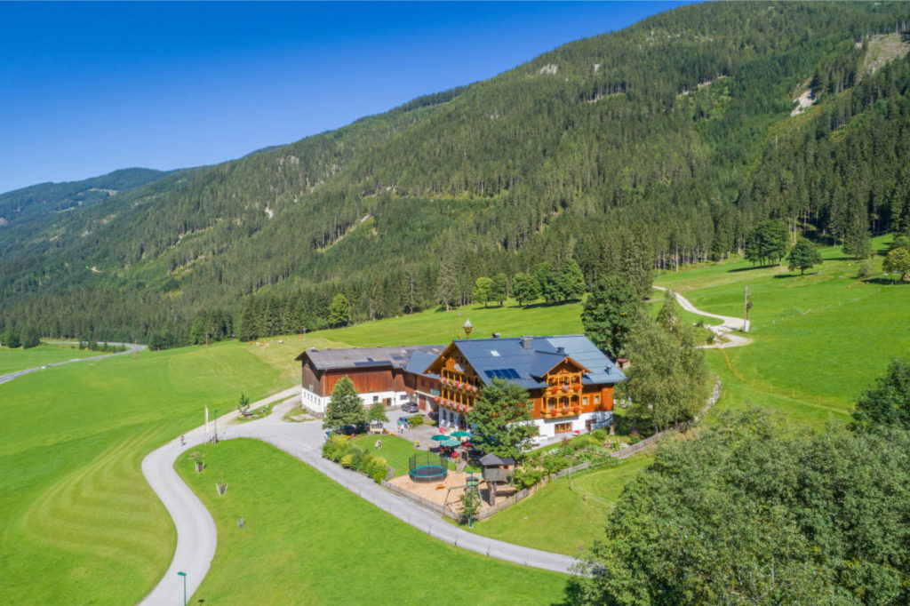 Buchungsinformationen · Halbpension Marchlhof Untertauern Salzburger Land Buchungsinformationen · Halbpension Marchlhof Untertauern Salzburger Land