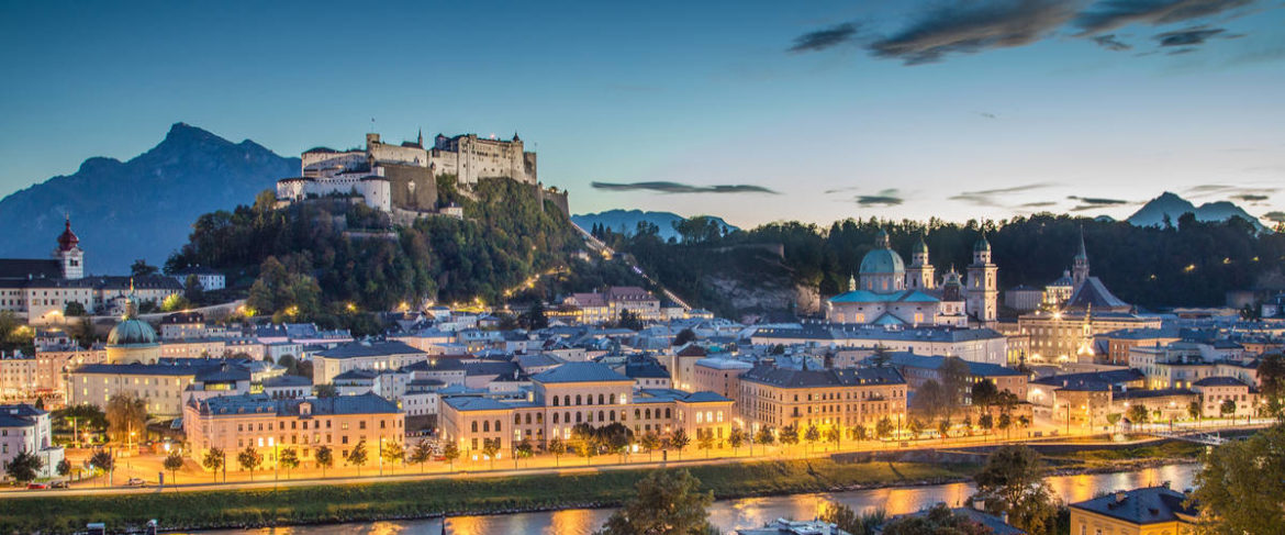 Festung Hohensalzburg · Tagesausfluege, Marchlhof Untertauern