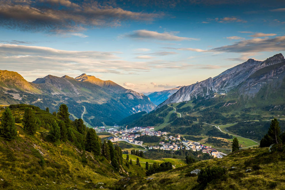 Wandern · Bergsommer & Sommerurlaub in Radstadt & Obertauern