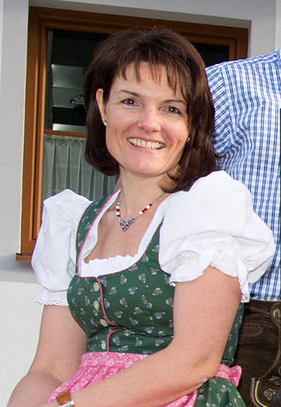 Renate Fischbacher · Bauernhofurlaub mit Halbpension am Marchlhof in Untertauern, Salzburger Land