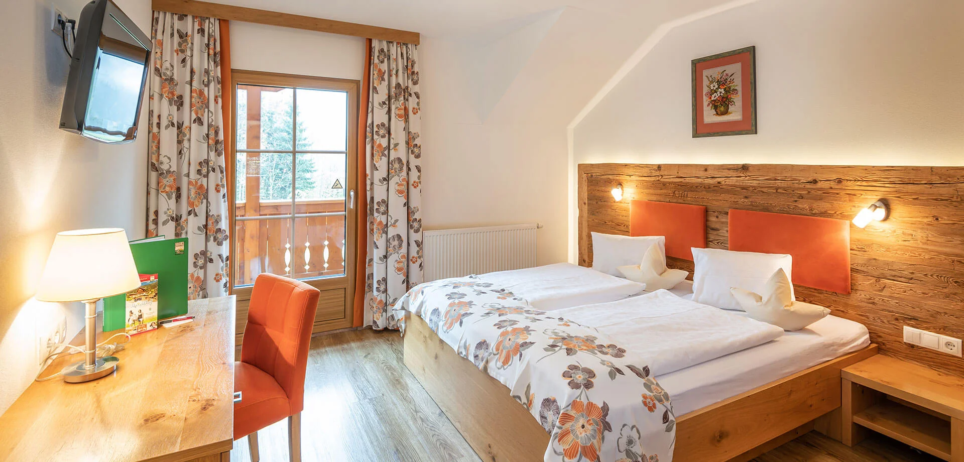 Gemütliche Zimmer in Untertauern, Salzburger Land