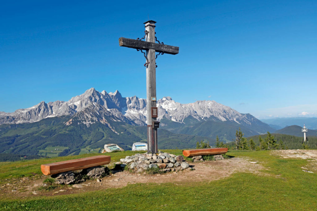 Rossbrand · Bergsommer & Sommerurlaub in Radstadt & Obertauern