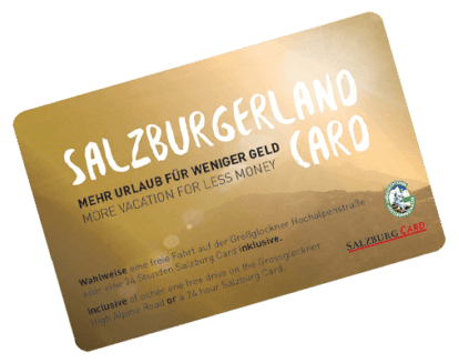 SalzburgerLand Card