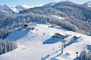 Skifahren in Radstadt-Altenmarkt · Skiurlaub am Bauernhof Marchlhof in Untertauern, Salzburger Land