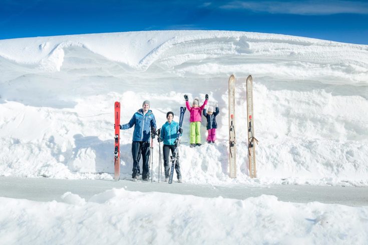 Skiurlaub in Obertauern, Salzburger Land