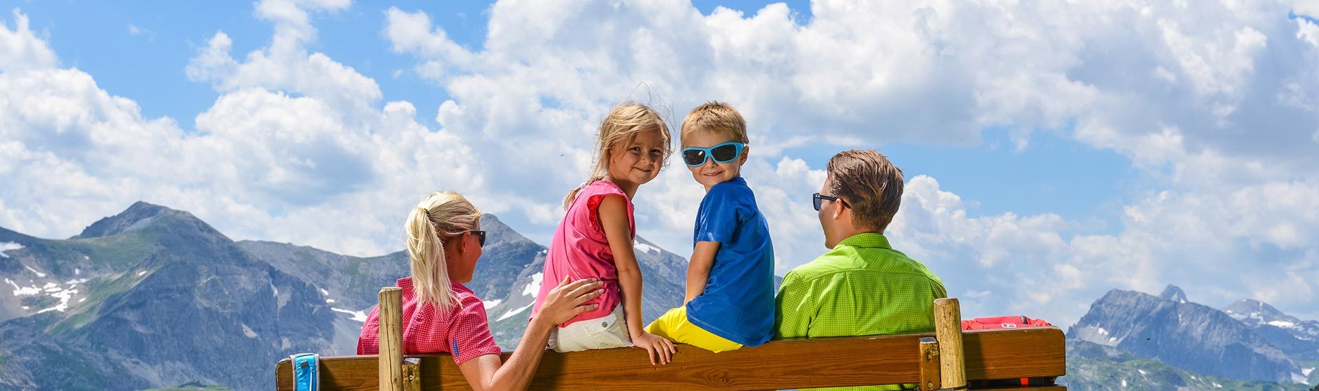 Sommerurlaub in Obertauern, Salzburger Land