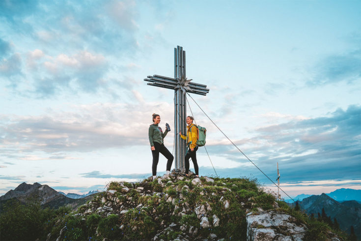 Wandern - Sommerurlaub in Obertauern, Untertauern