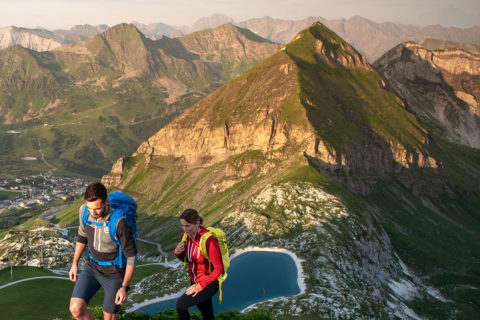 Wandern - Sommerurlaub in Obertauern, Untertauern